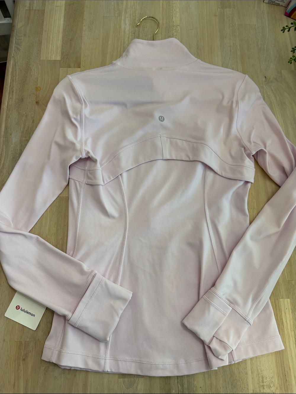 lululemon athletica define jacket PNKO